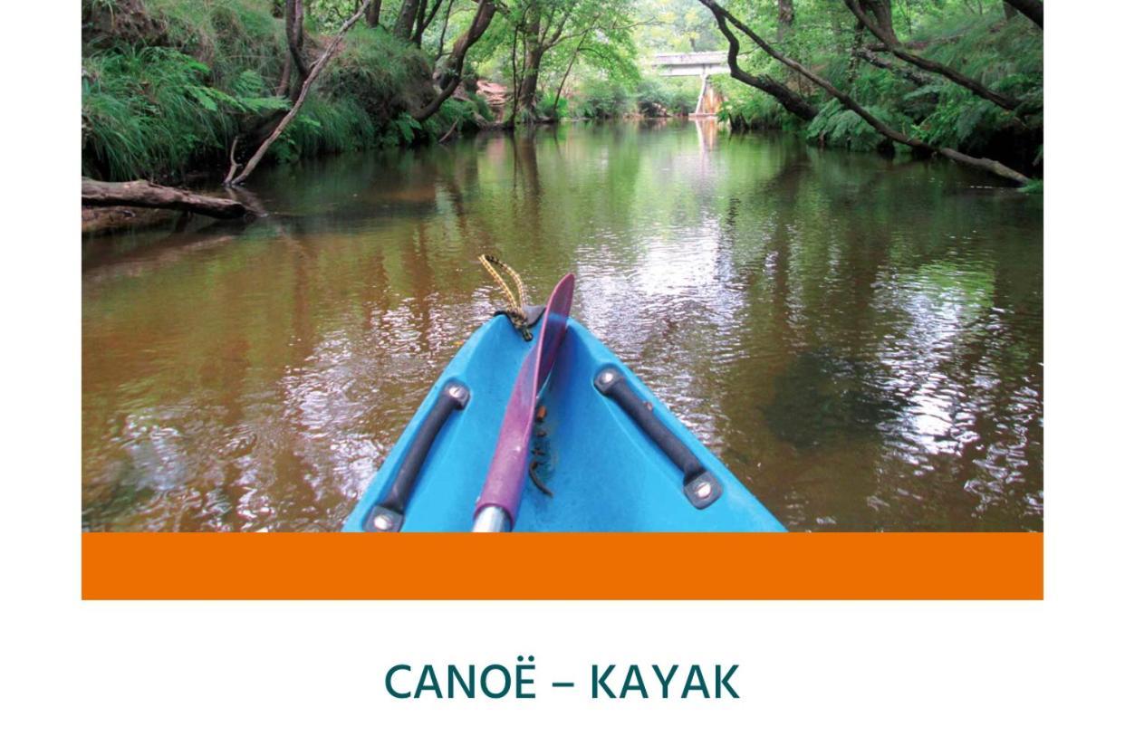 Entre Lacs, Ocean Et Forets
